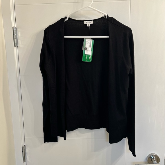 Reitman’s NWT black light Cardigan. Brand New, never warn. Size S - Picture 1 of 3